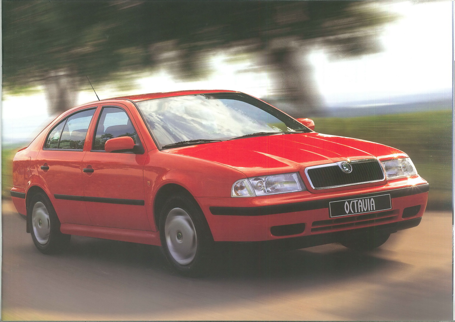 skoda octavia mk1 Skoda Octavia Is The Embodiment Of The Czech Automaker’s Success Story
