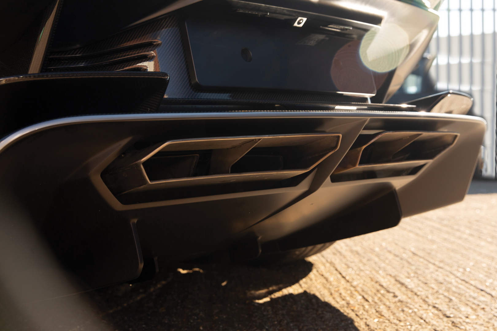 2018 italdesign zerouno 23 Why Not Add An Italdesign ZeroUno To Your Awesome Car Collection?