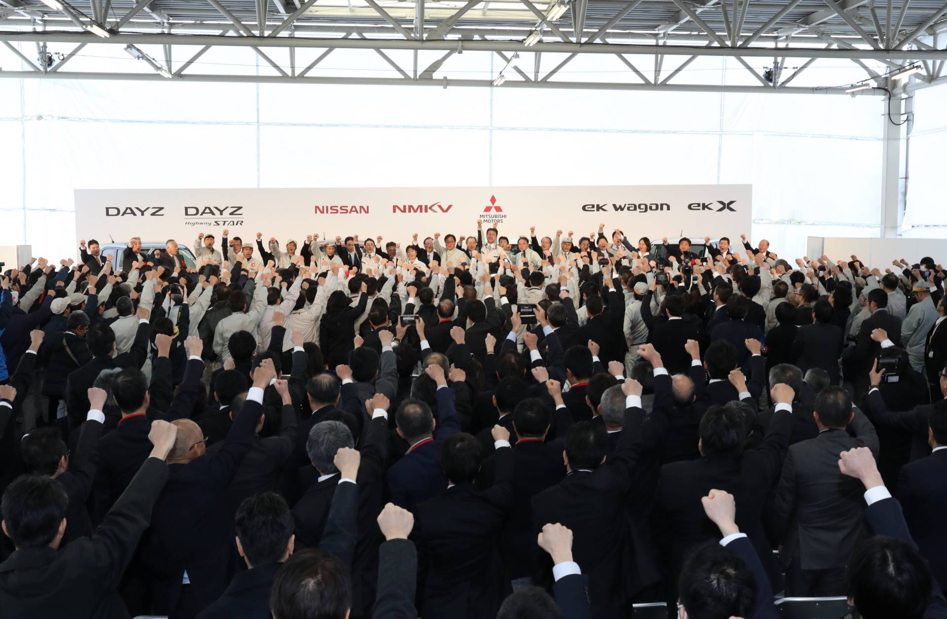 Nissan and Mitsubishi announce new kei cars 3 Nissan And Mitsubishi New Dayz And eK Kei Cars Get Semi-Autonomous Tech