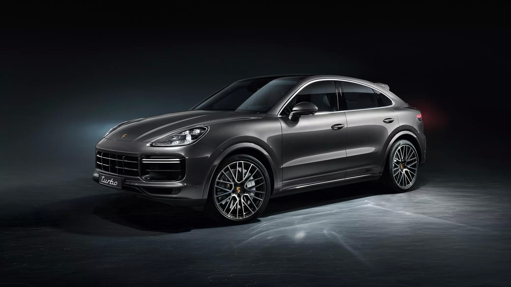 Porsche Cayenne Coupe Carscoops23 Porsche Cayenne Coupe Is What The Cayenne Should’ve Been In The First Place (70 Photos, Videos)