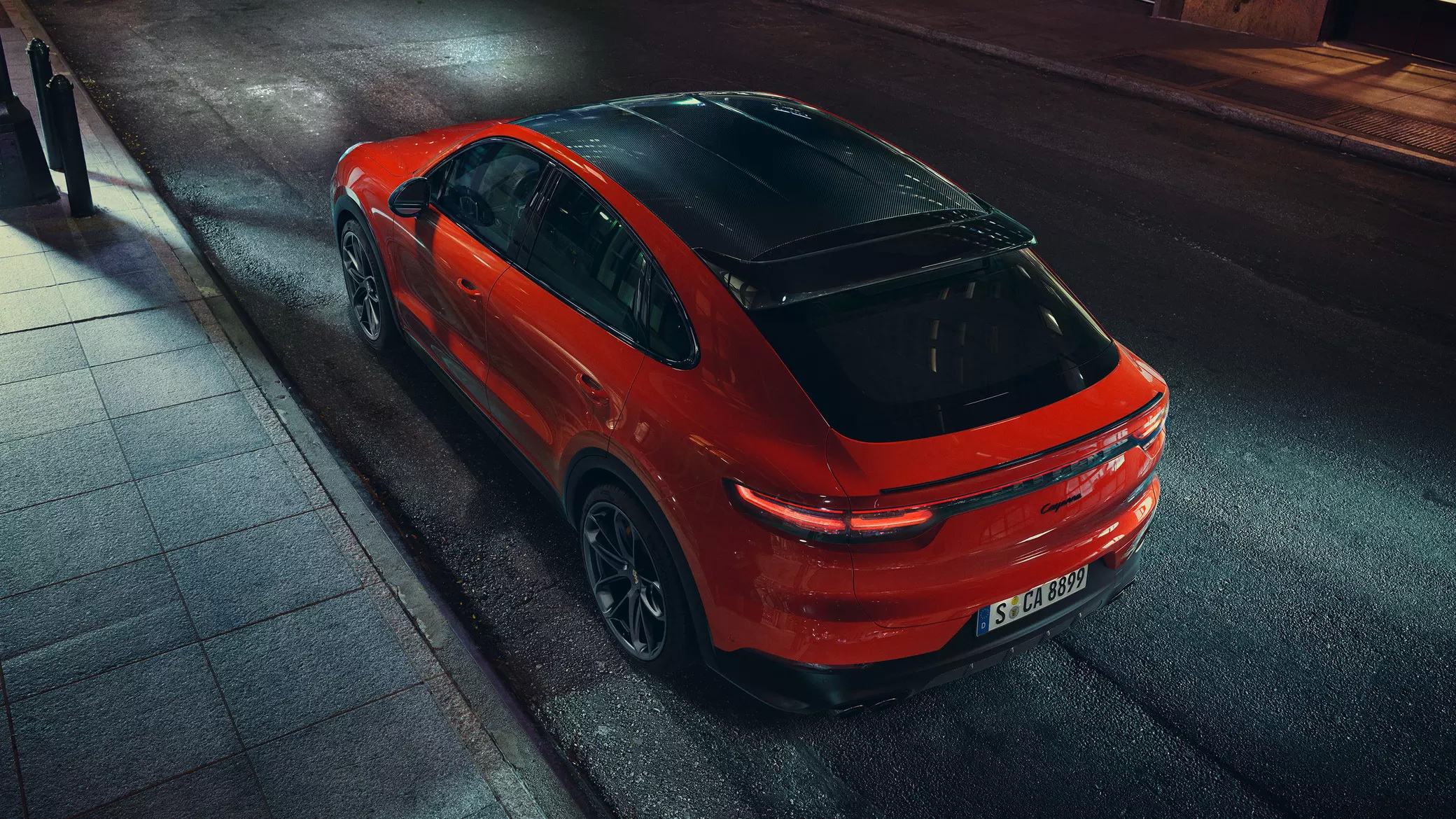 Porsche Cayenne Coupe Carscoops18 Porsche Cayenne Coupe Is What The Cayenne Should’ve Been In The First Place (70 Photos, Videos)