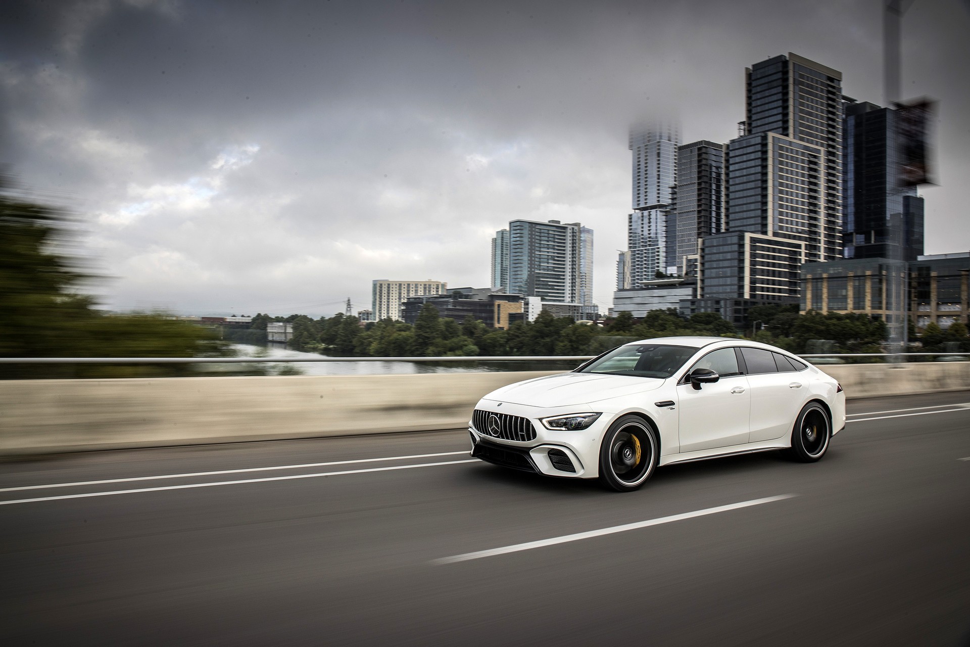 Mercedes-AMG GT 53 4-Door Coupe-25 Mercedes-AMG GT 53 4-Door Coupe Defies Entry-Level Status With Nearly Six Figure Price Tag