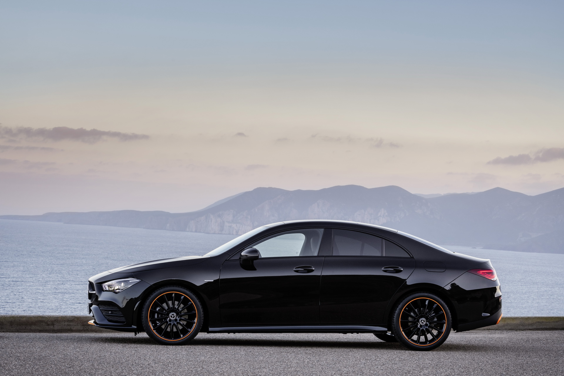 2020-Mercedes-CLA-38 2019 Mercedes-Benz CLA Now Available For Order In Europe
