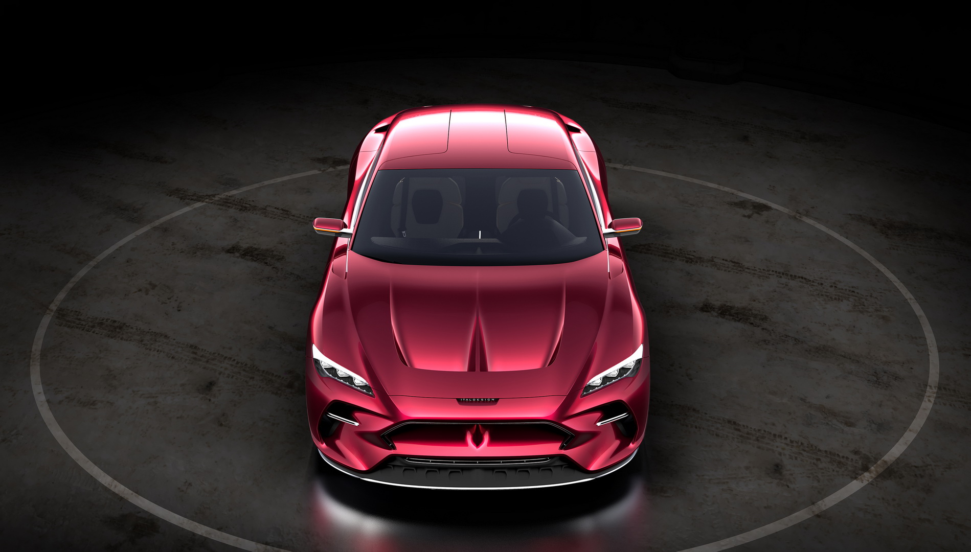 2019 italdesign davinci concept 3 New Italdesign Concept Pays Homage To Leonardo DaVinci