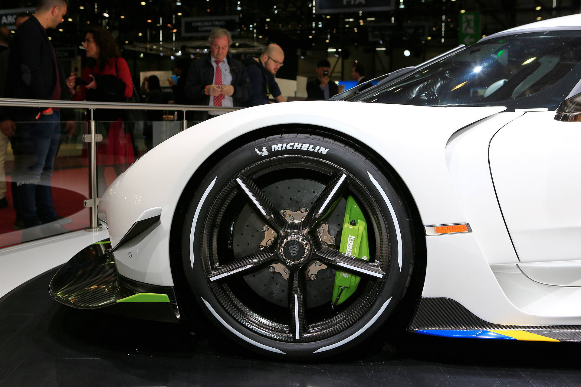 89 Christian von Koenigsegg Details The Jesko’s Innovative ‘Light Speed’ Transmission