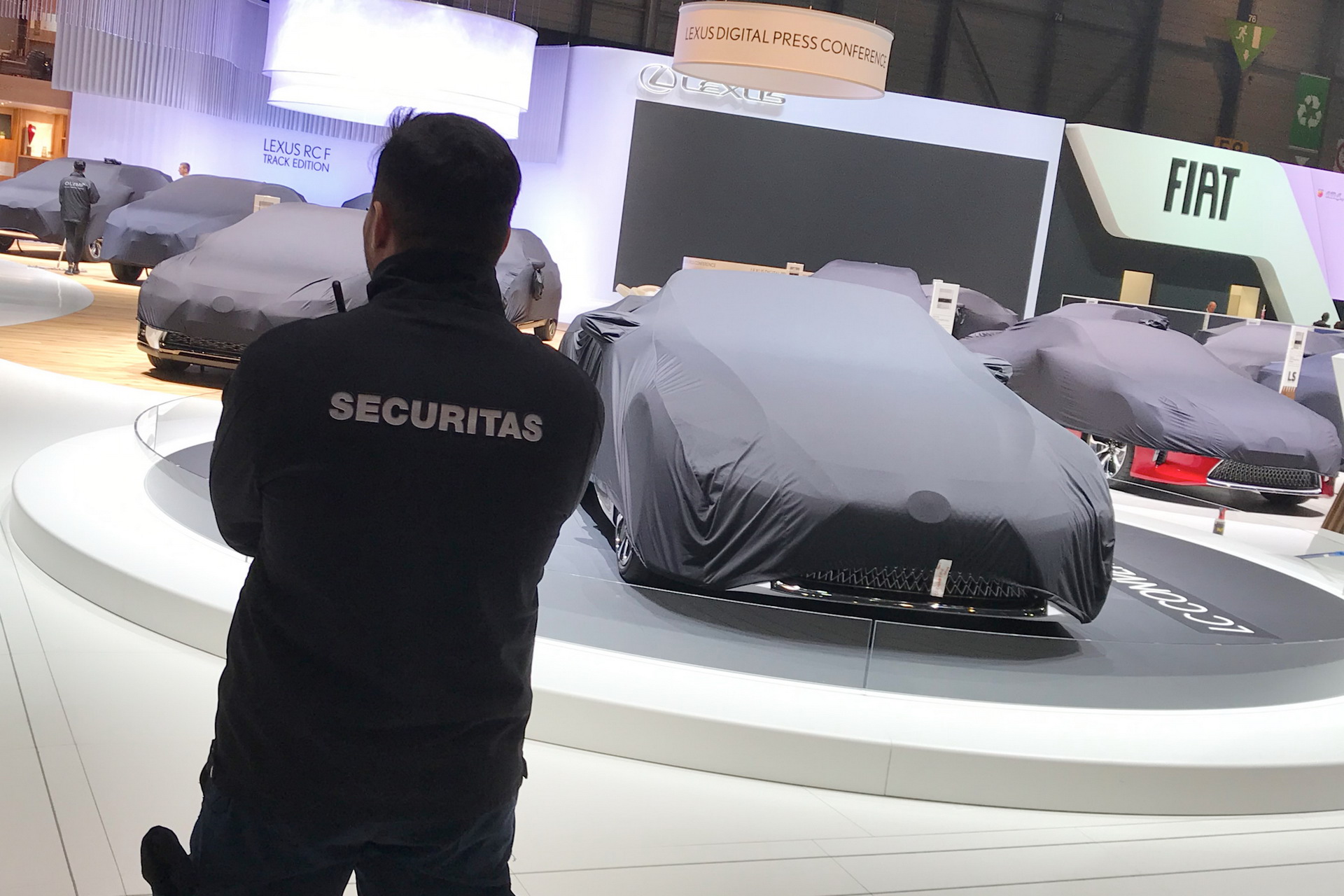 2019 Geneva Motor Show Photos Carscoops48 2019 Geneva Motor Show: Live Photo Gallery Constantly Updated