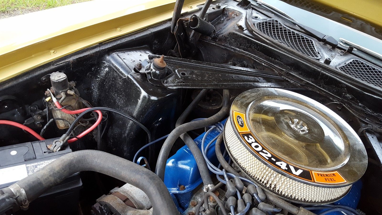 1972 ford mustang fastback ebay 17 1972 Ford Mustang Mach 1 Fastback Is A Classic That Won’t Cost You A Fortune