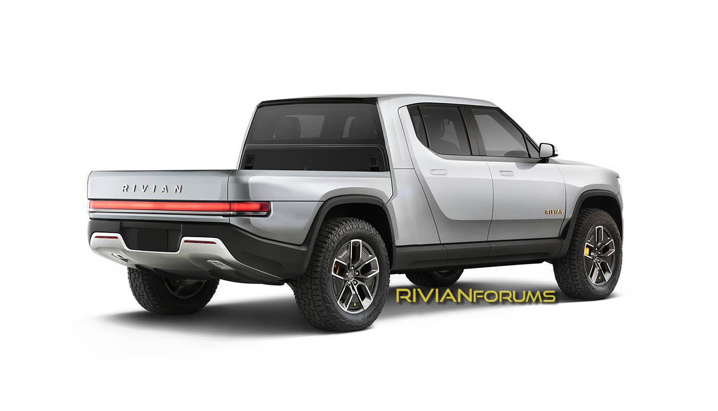 Rivian-R1T-Patent-2 Rivian Patents Intriguing Modular Box Systems For The R1T Pickup