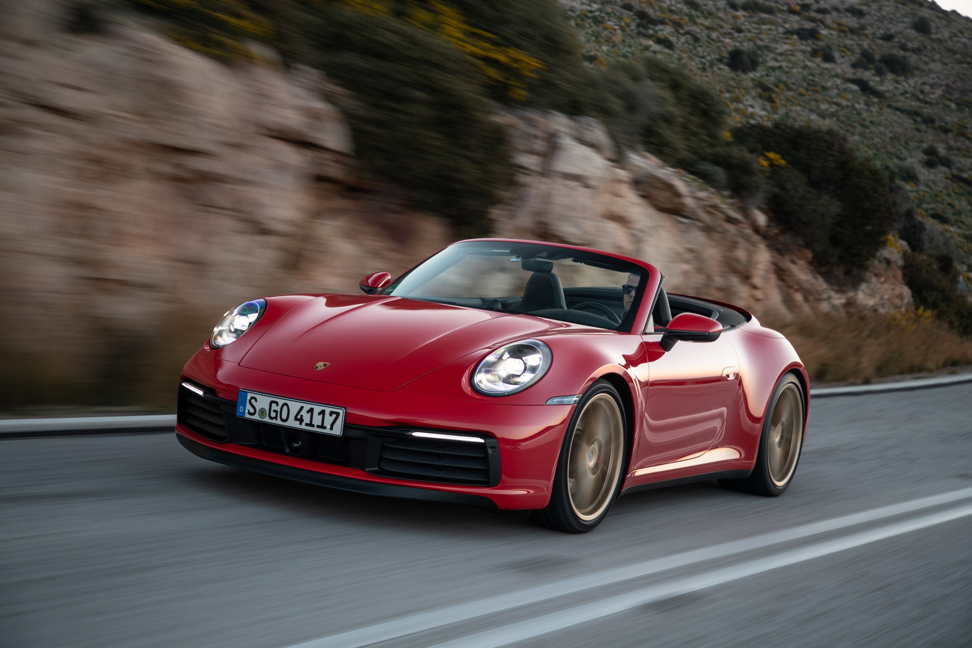 Porsche-911-Cabriolet-01 Porsche Moving Cayman Production To Another Factory To Meet Demand For New 911