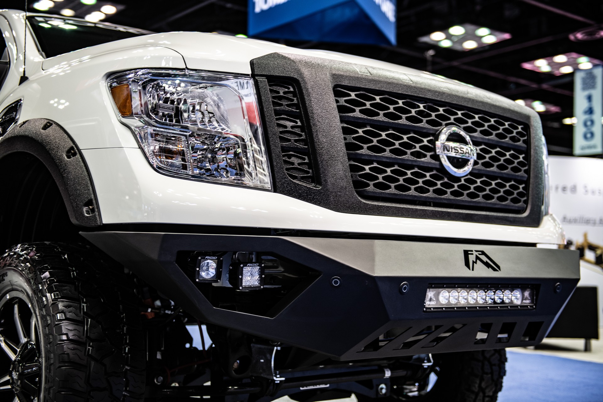 Nissan Rocky Ridge Packages-7 You Can Now Get A 6-Inch Lift Kit Straight From Your Nissan Dealer