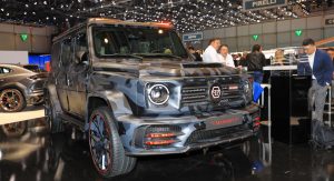 mercedes philip plein