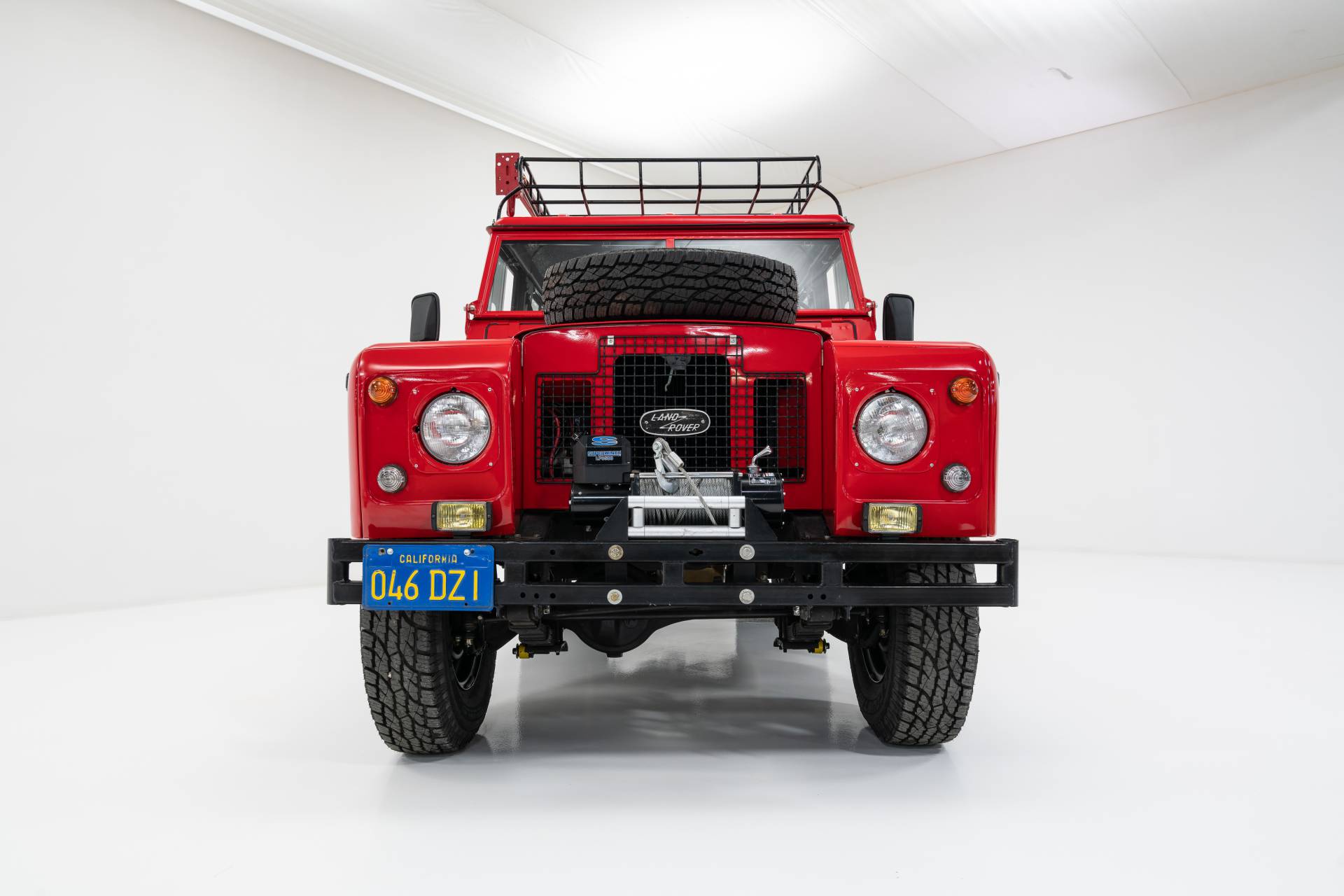 1971 Land Rover Series IIA 2 Forget Restomods, This Mint 1971 Land Rover Series IIA Costs $59,900