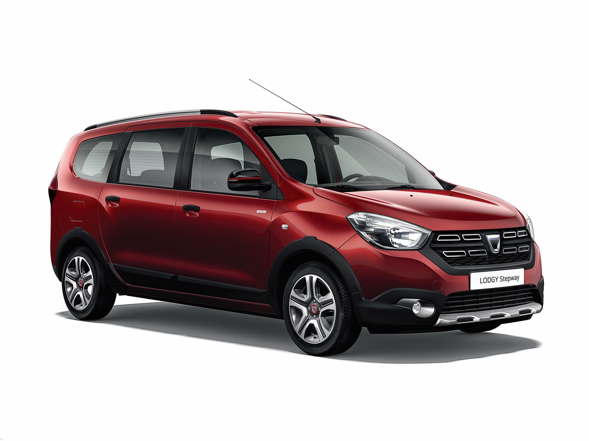 dacia launches limited edition models geneva 8 New Dacia ‘Ultimate’ Limited Editions Come With A Lick Of Red Lipstick