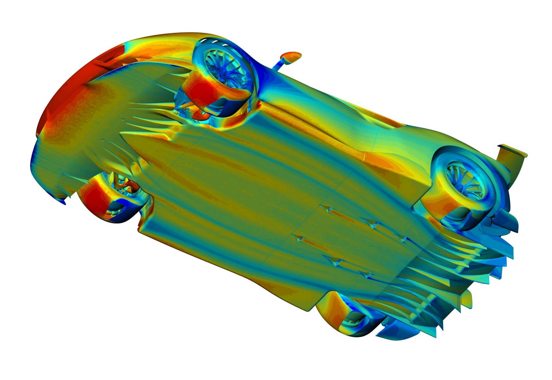Ferrari P80:C one-off 9 Ferrari P80/C Breaks Cover As One-Off Track-Only Supercar Based On 488 GT3