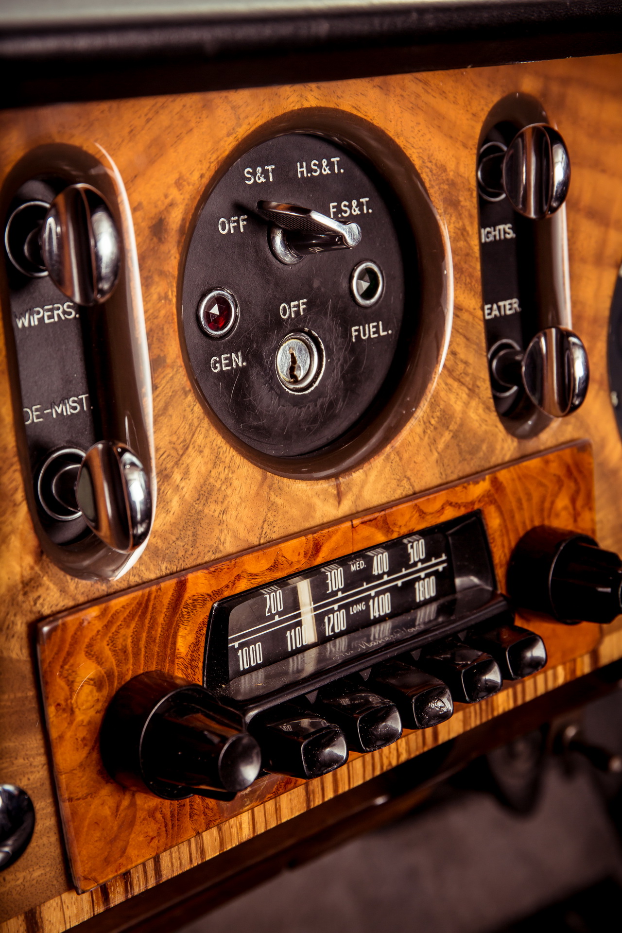 bentley s2 continental flying spur anniversary 4 Bentley’s Iconic S2 Continental Flying Spur Turns 60 Years Old