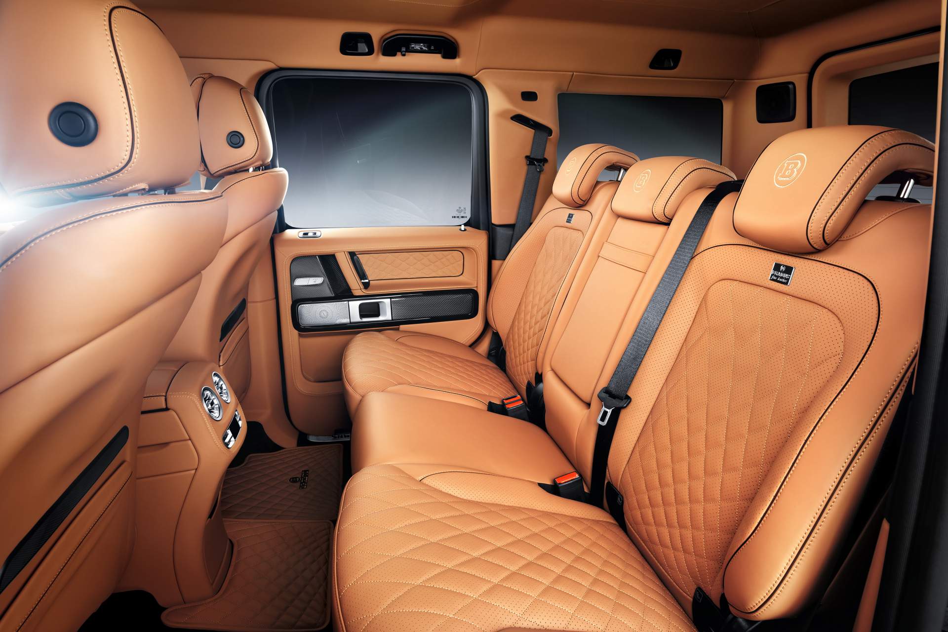 brabus cars geneva 2019 livepics 105 Brabus’ Newest Mercedes Stars Descend Upon The Swiss Alps