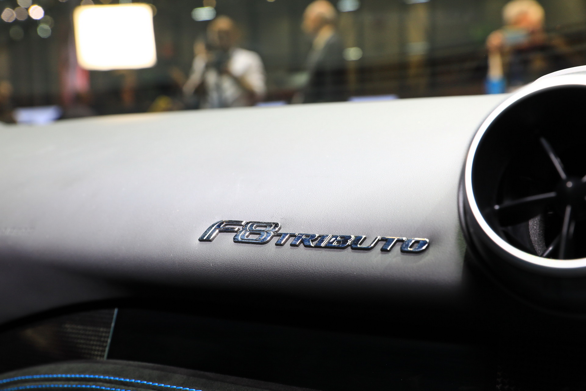 Ferrari F8 Tributo 52 Ferrari F8 Tributo: Feast Your Eyes On It In Over 70 Photos