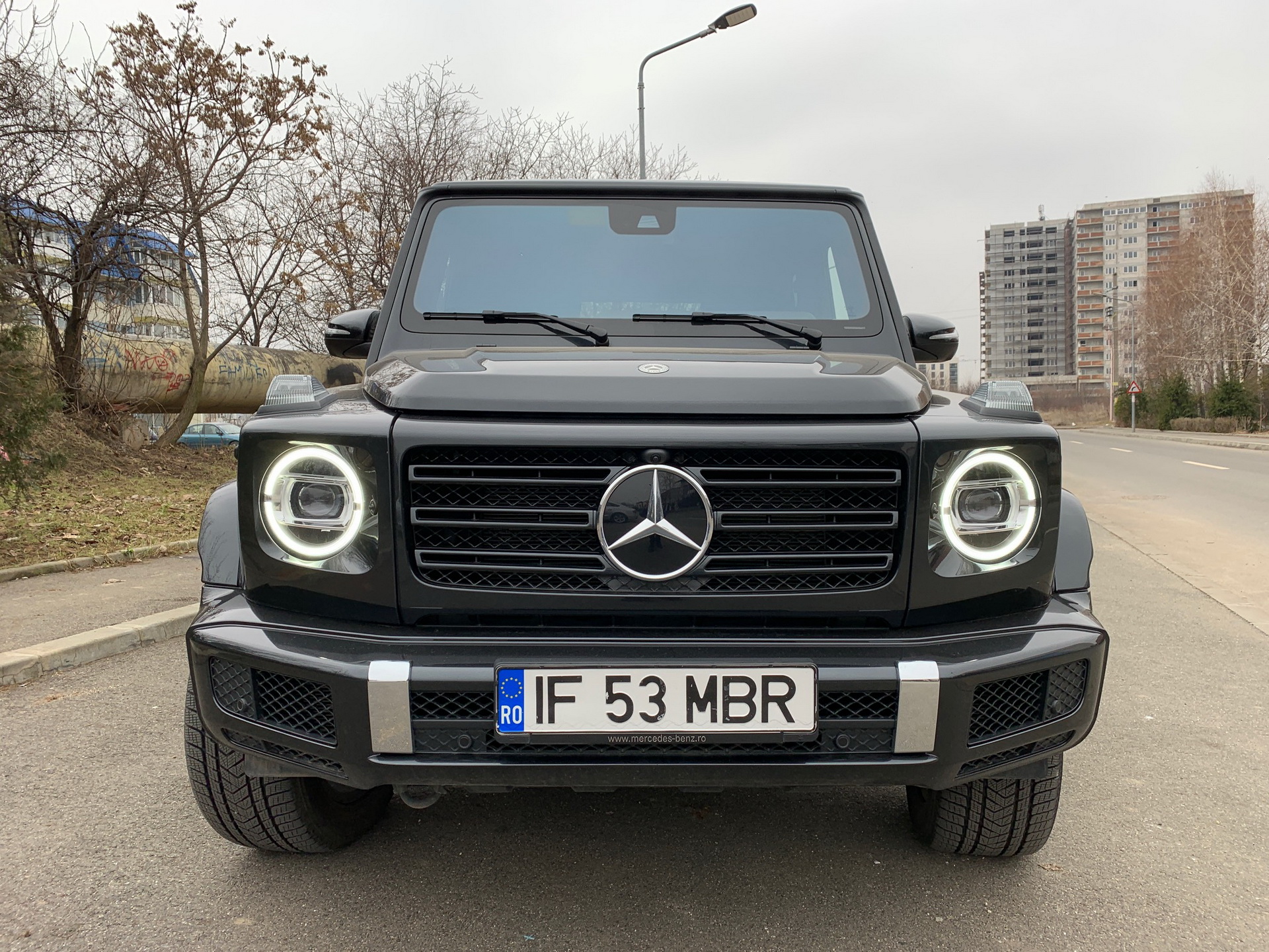 2019 mercedes g500 own review 5 Driven: 2019 Mercedes-Benz G500 Is Much Improved, But Does It Really Matter?