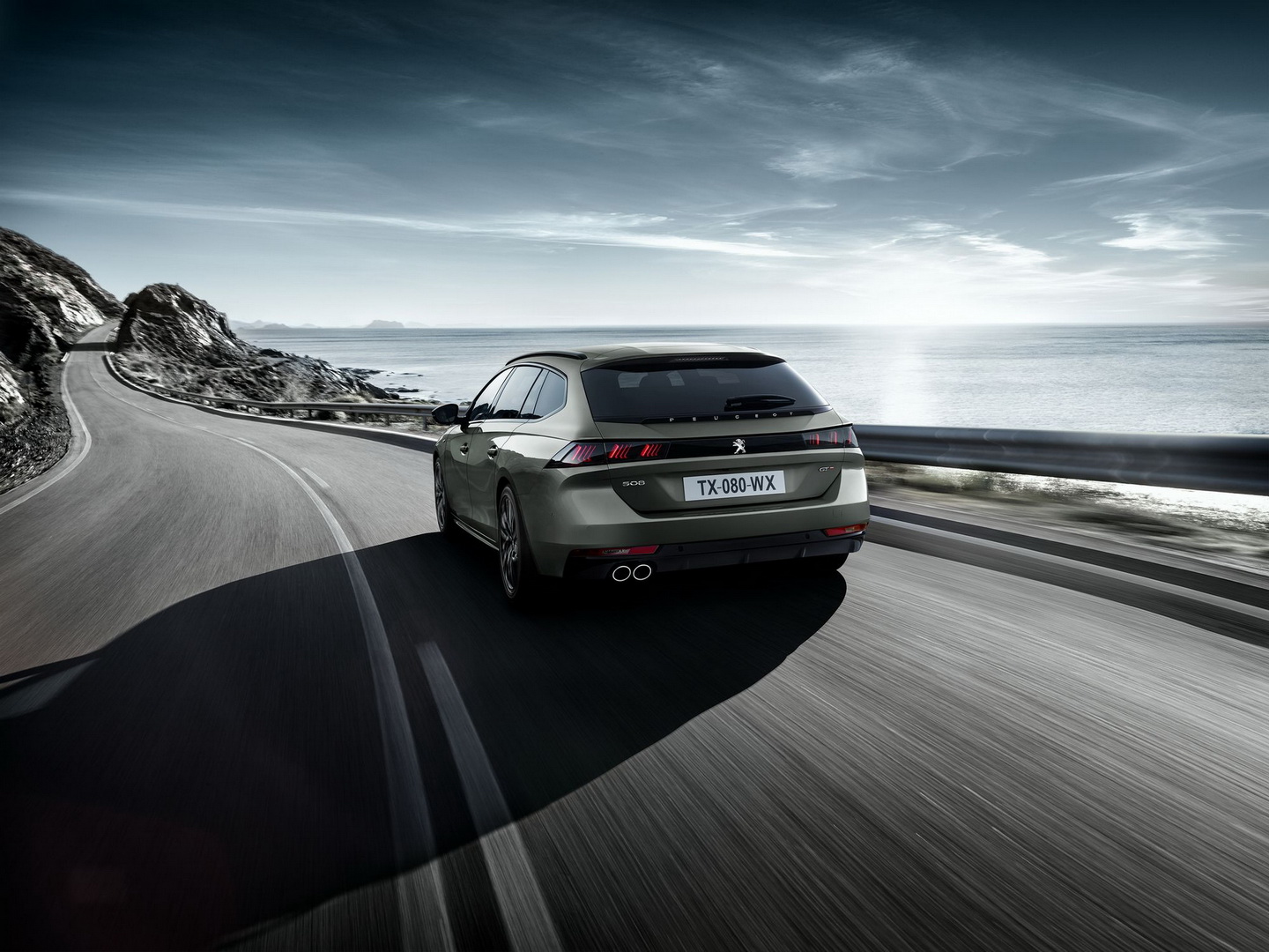 2018 peugeot 508 sw 2 Peugeot Could Sell The 508, 3008 And 5008 In The United States