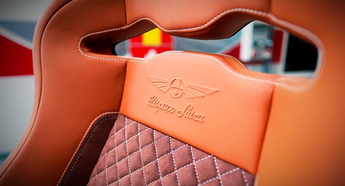 Hispano Suiza Carmen-5 Hispano Suiza Carmen Is A Retro-Futuristic EV With Over 1,000 HP