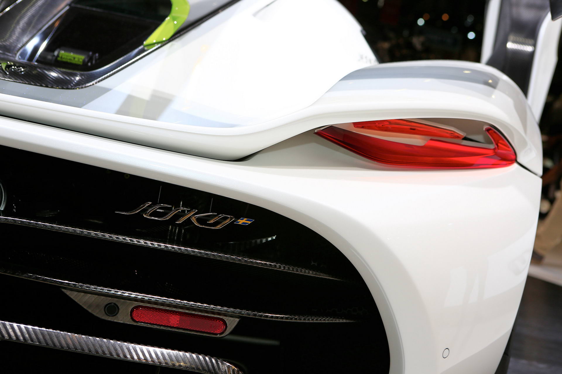 89 Christian von Koenigsegg Details The Jesko’s Innovative ‘Light Speed’ Transmission