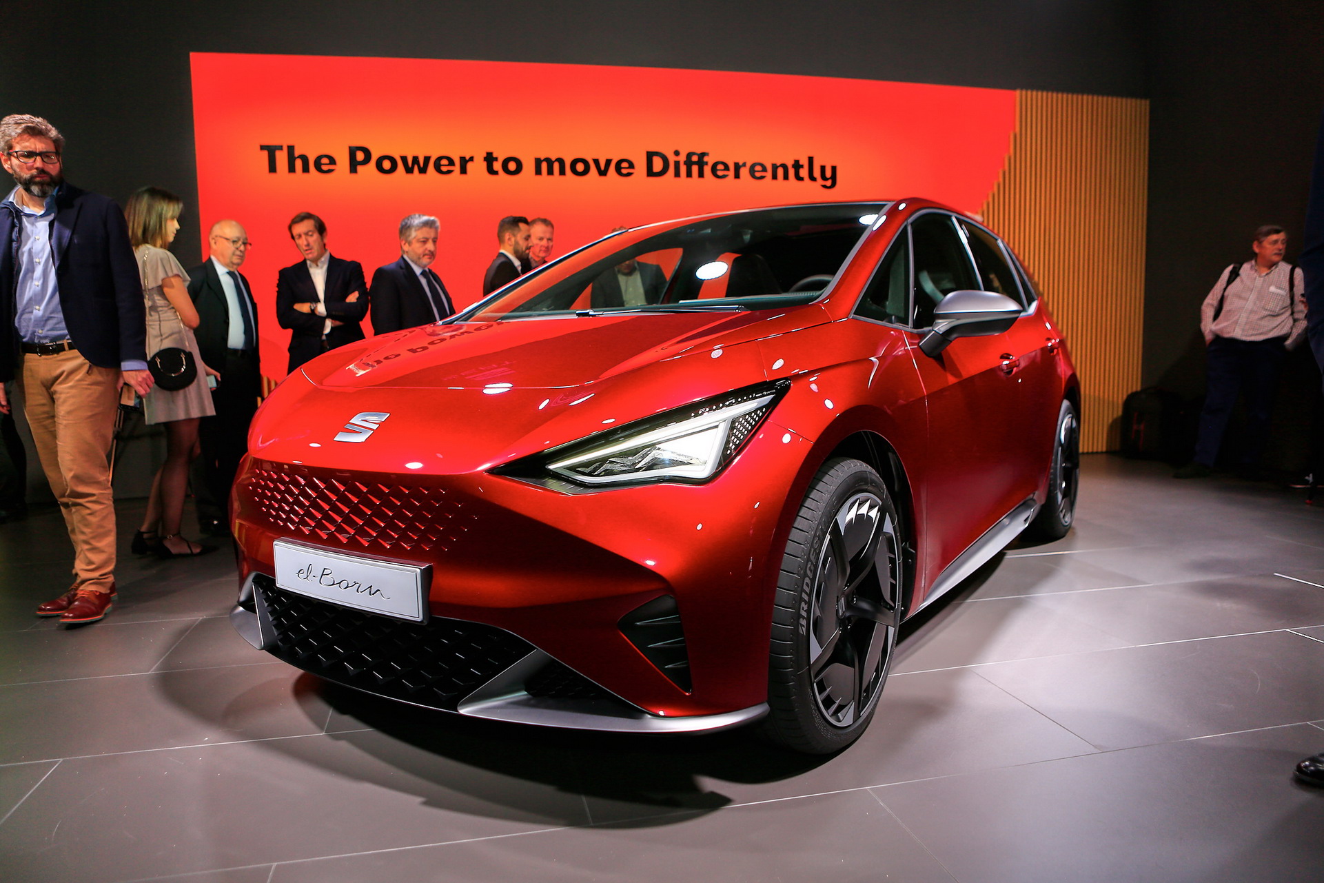 Seat el-Born 6 Seat El-Born Concept Is A Thinly Disguised Production EV Coming Next Year