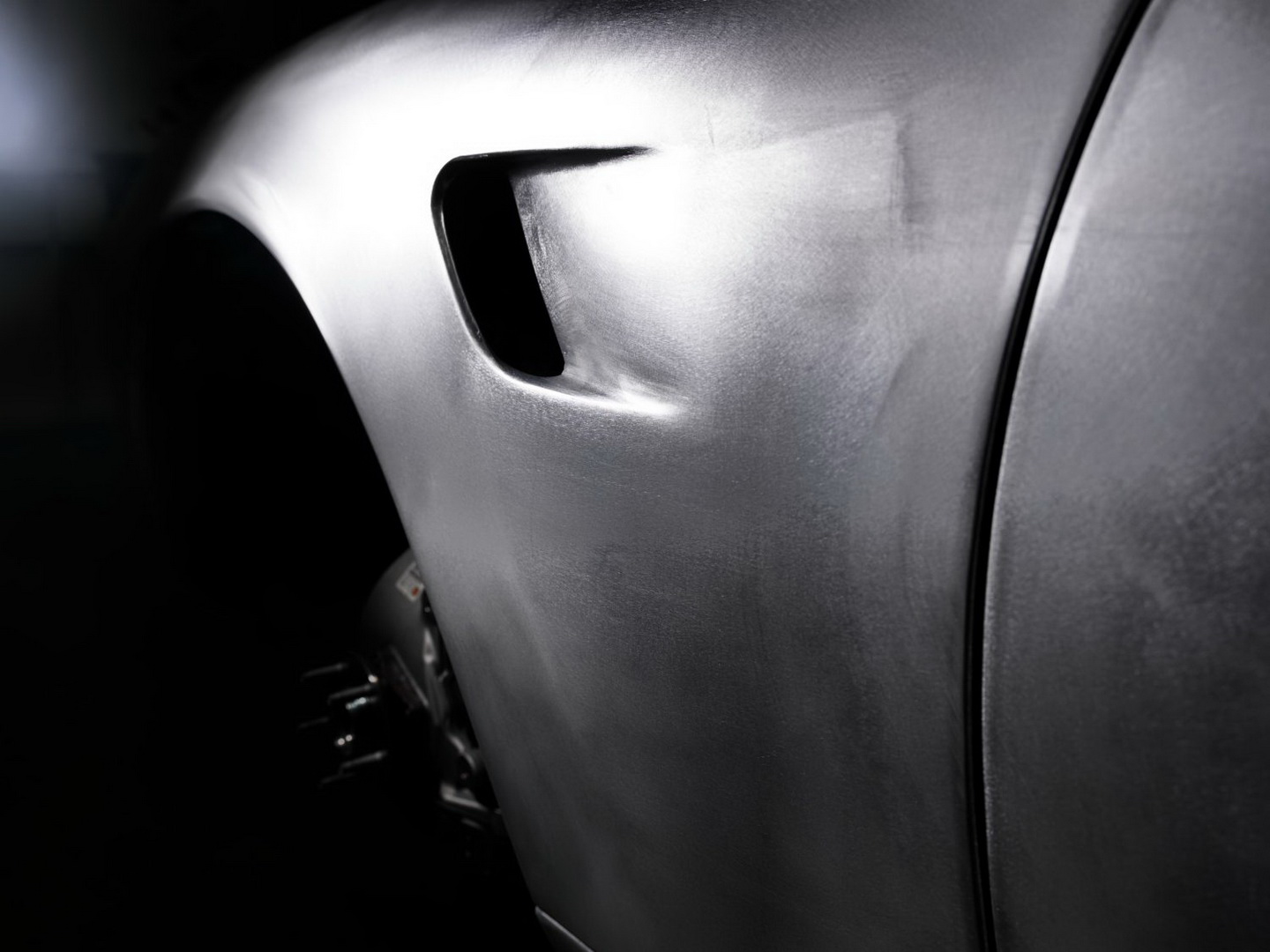 david brown automotive speedback gt 44 David Brown Displays Speedback GT In Geneva Yet Again