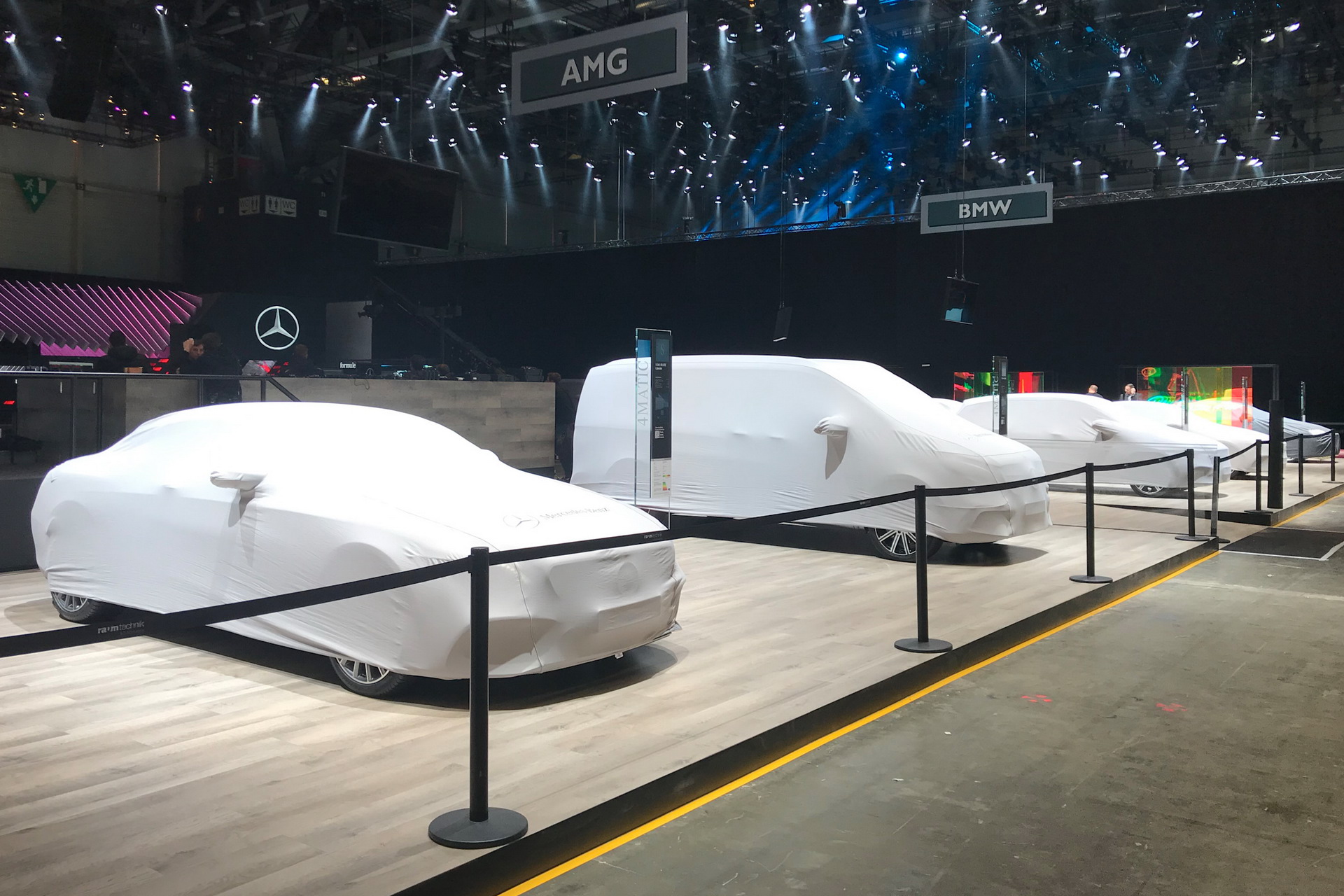 2019 Geneva Motor Show Photos Carscoops37 2019 Geneva Motor Show: Live Photo Gallery Constantly Updated