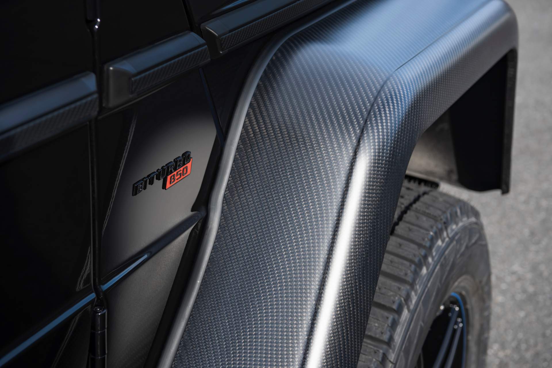 brabus cars geneva 2019 livepics 52 Brabus’ Newest Mercedes Stars Descend Upon The Swiss Alps