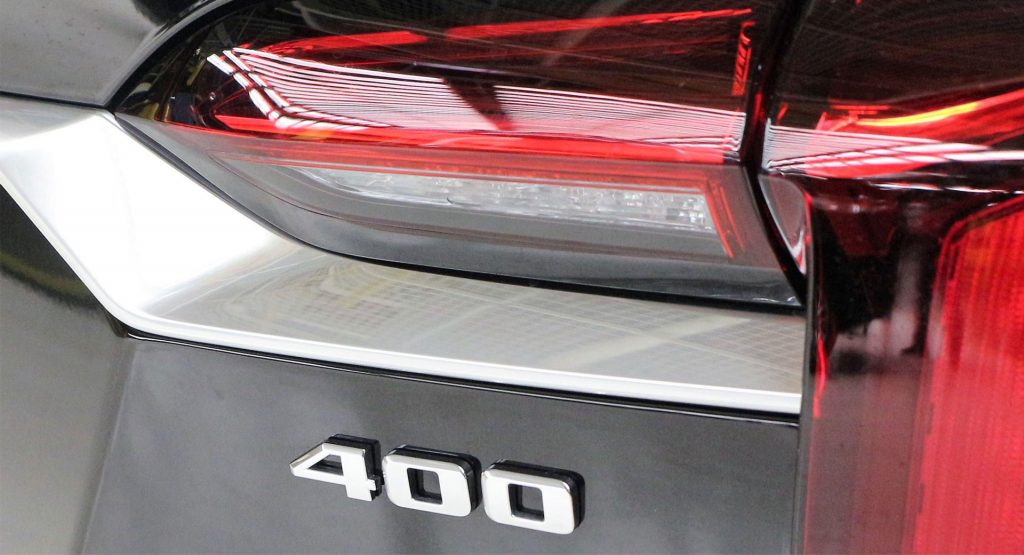 Cadillac Becomes Latest Automaker To Embrace Oddball Nomenclature