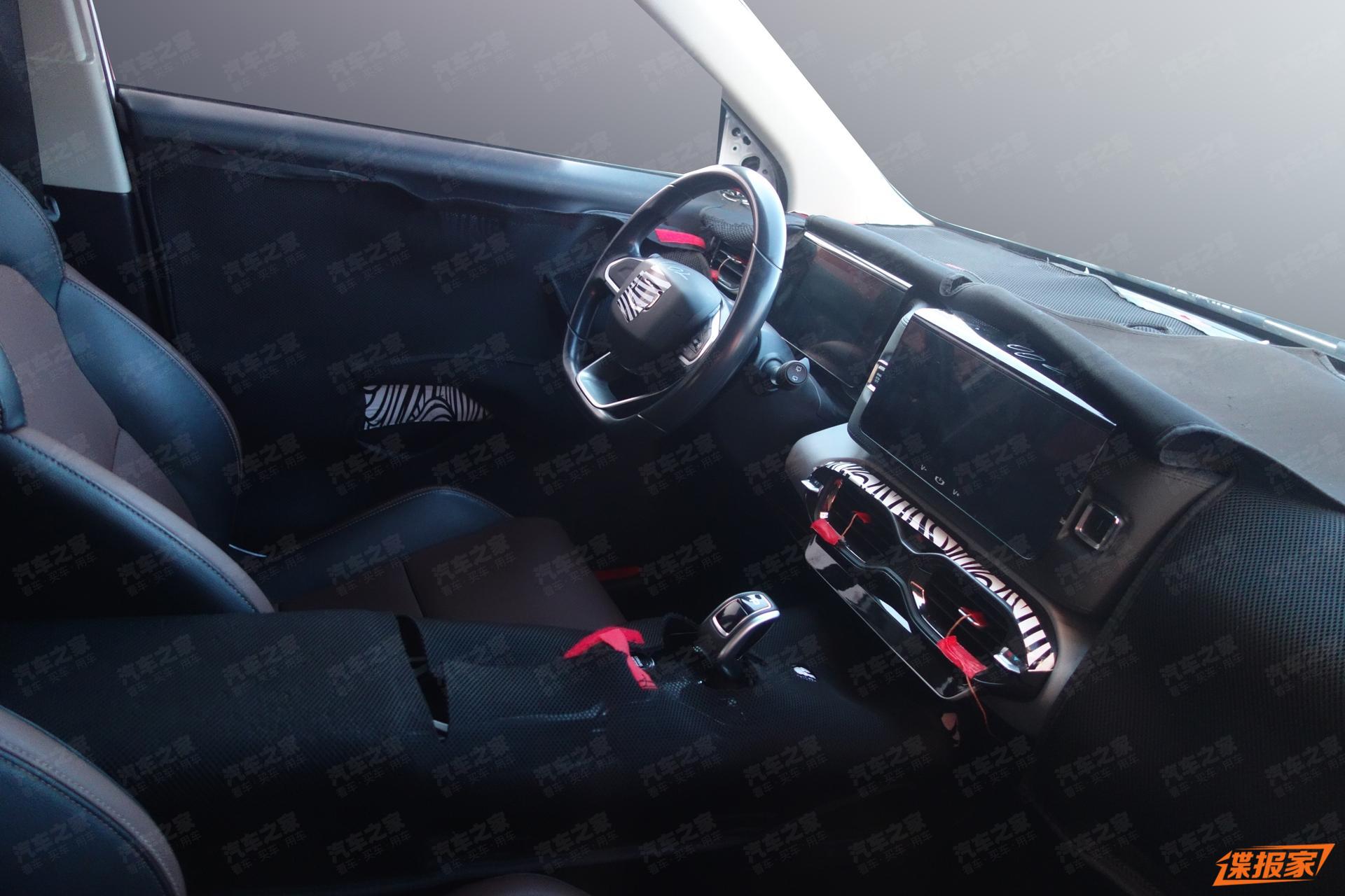 Geely-SX12-4 Geely’s SX12 Production SUV Stays True To Concept Icon’s Styling