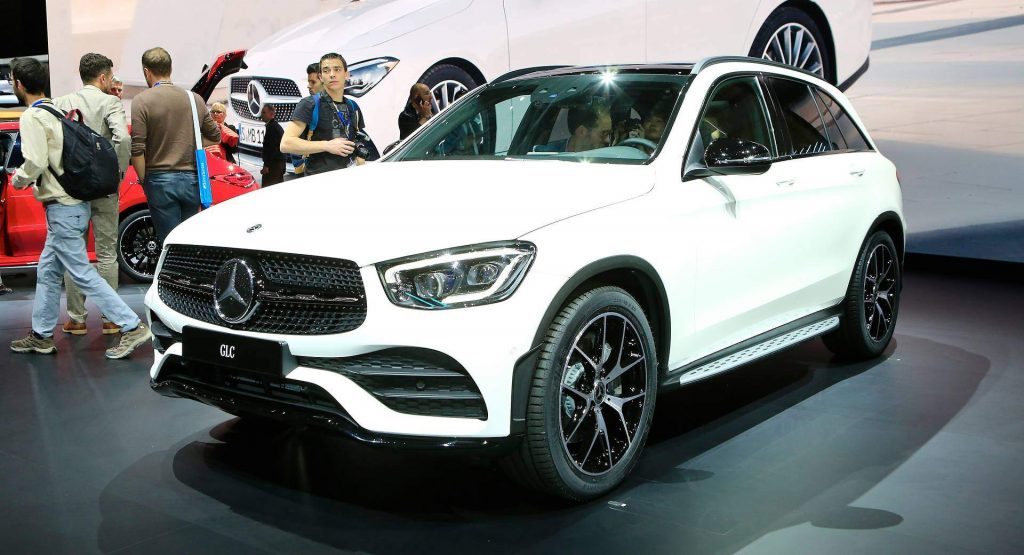 Mercedes-Benz GLC F/L