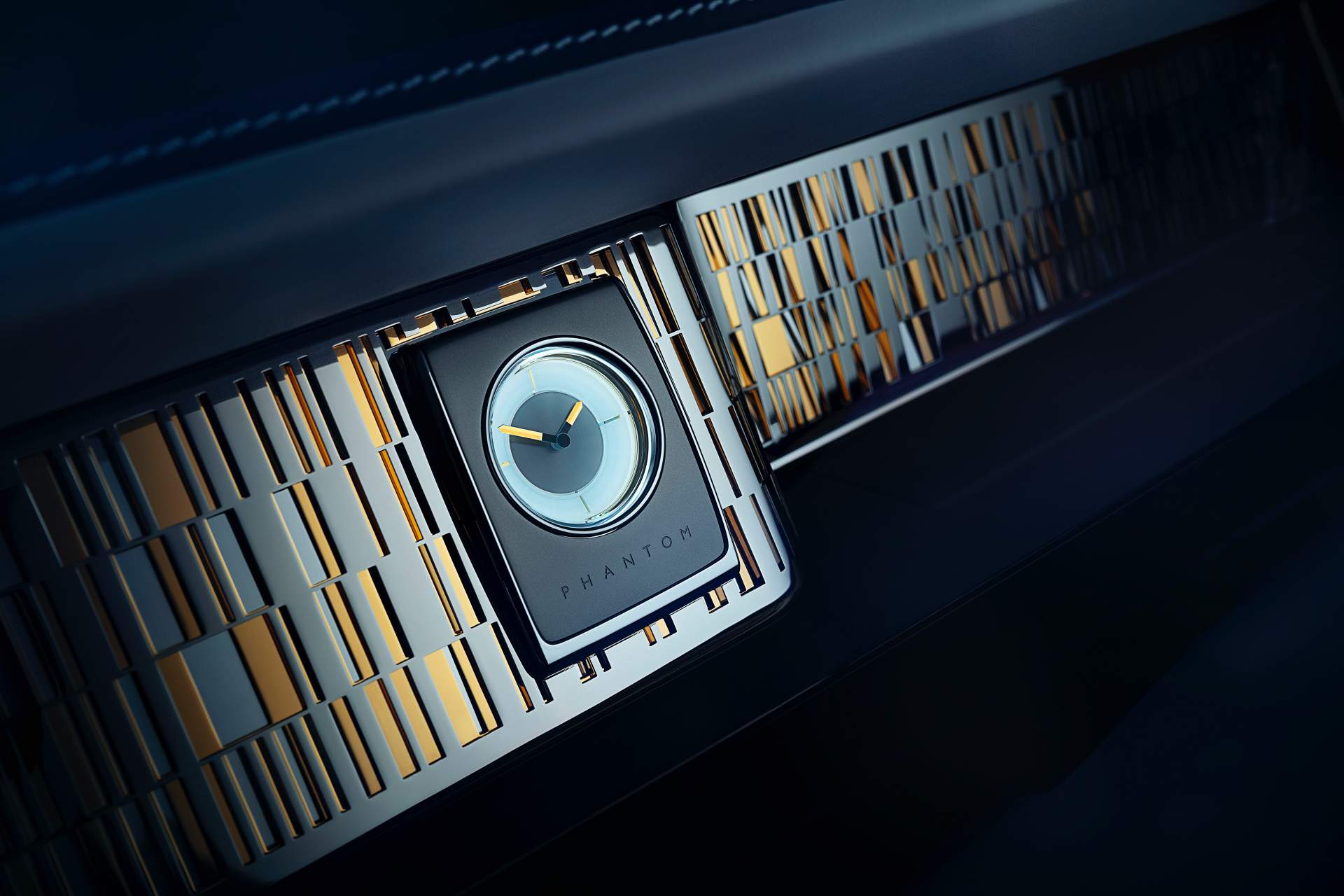 Rolls-Royce Phantom Tranquillity 6 Bespoke Rolls-Royce Phantom Brings Tranquillity To Bustling Geneva Show (Live Pics)