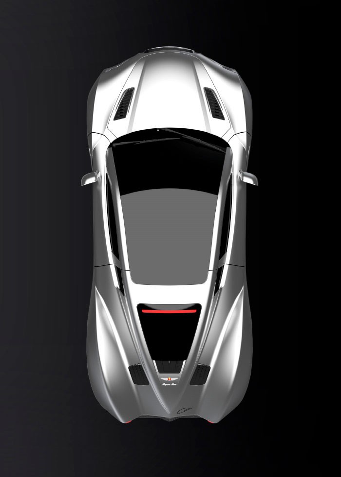 Hispano Suiza Carmen-32 Hispano Suiza Carmen Is A Retro-Futuristic EV With Over 1,000 HP