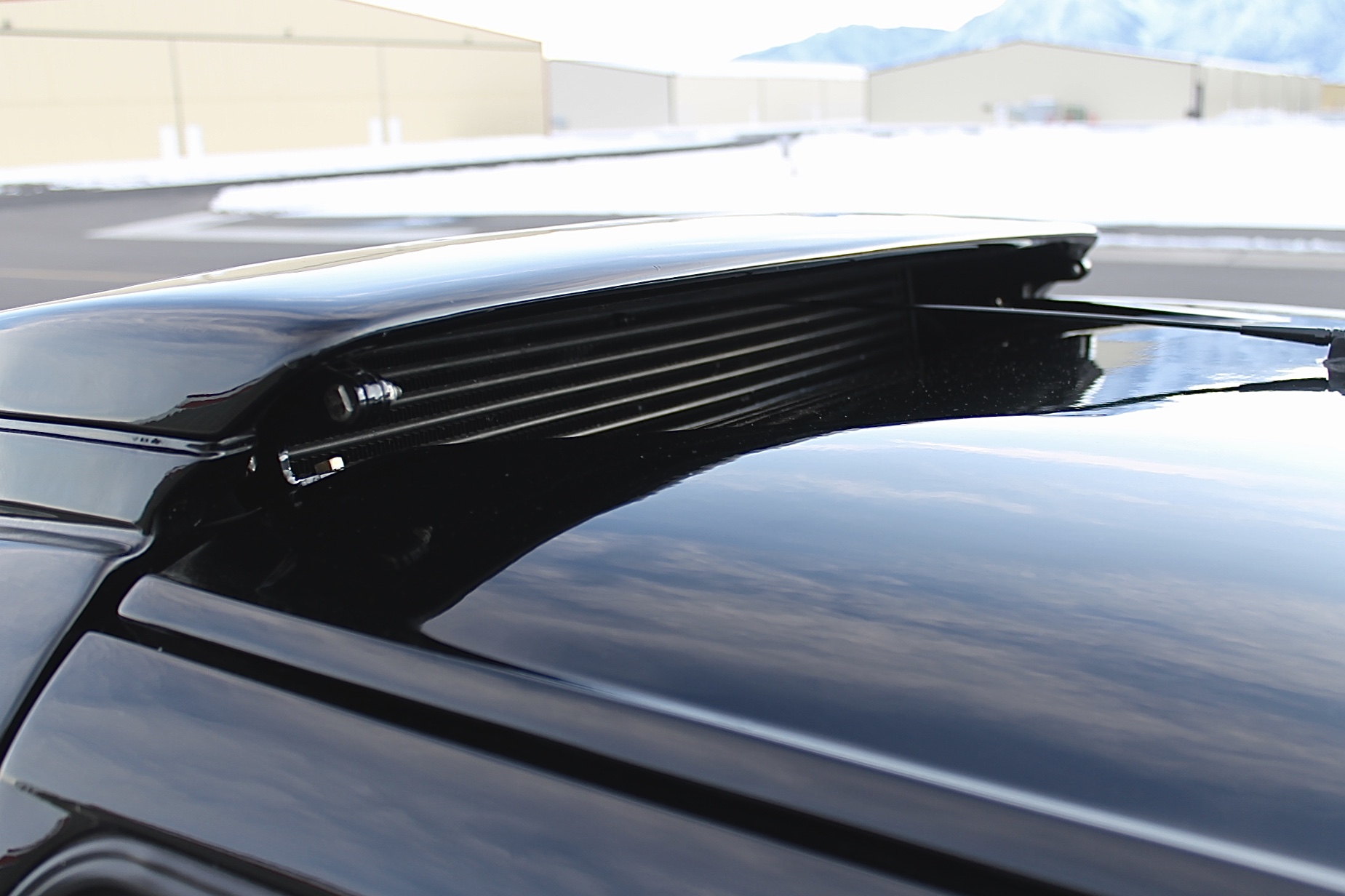 Ford-RS200-27 Low-Mileage, 350 HP Ford RS200 Is A True Street-Legal Rally Car