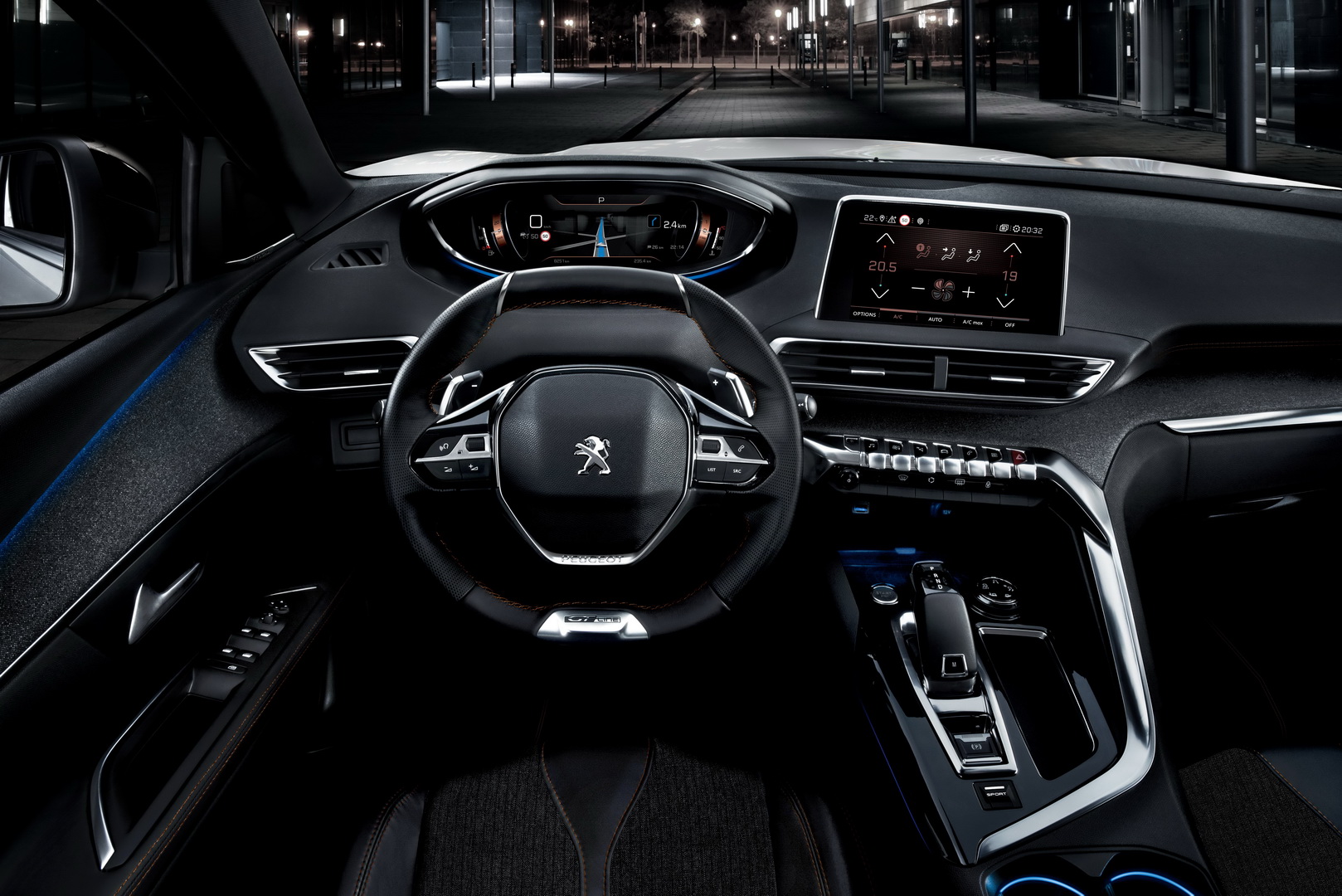 2018 peugeot 5008 3 Peugeot Could Sell The 508, 3008 And 5008 In The United States