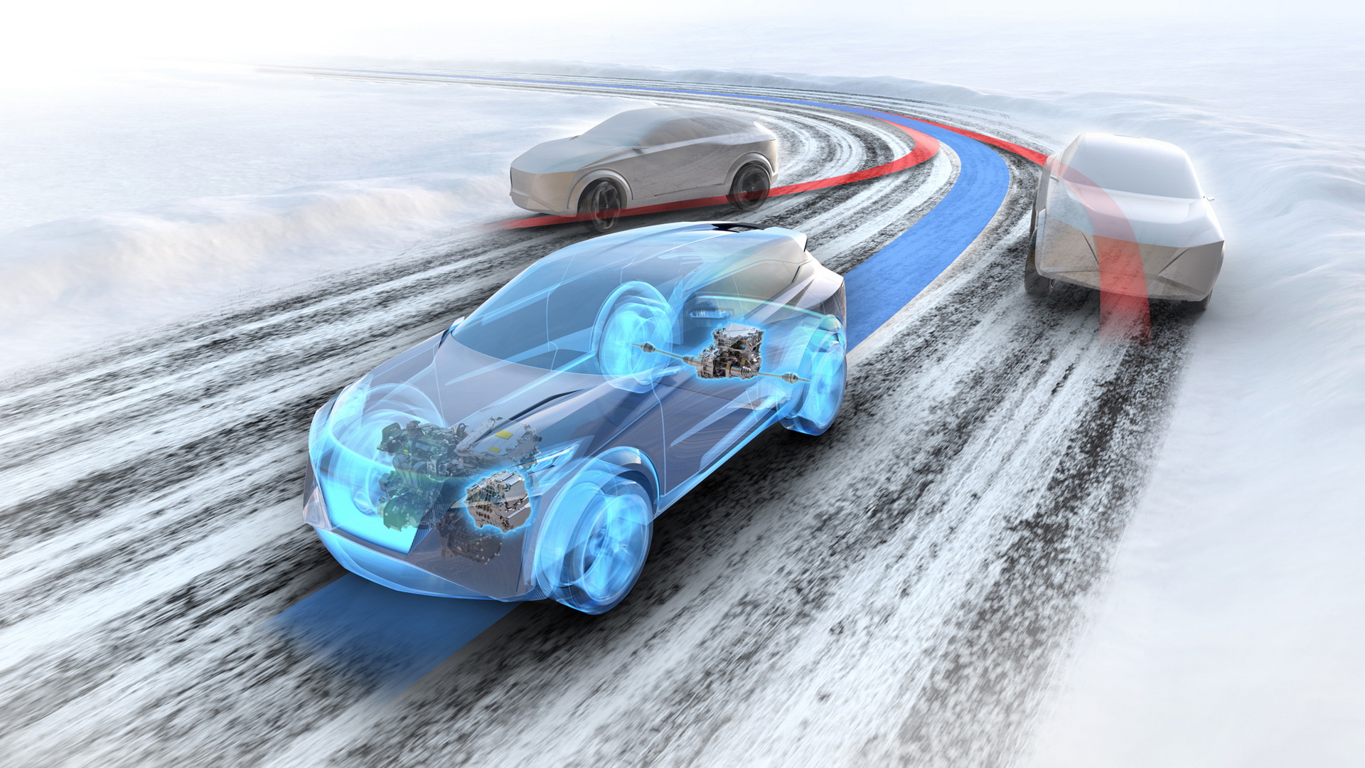 Nissan_e-POWER_01 Nissan To Launch E-Power Models With Range-Extender In Europe By 2022