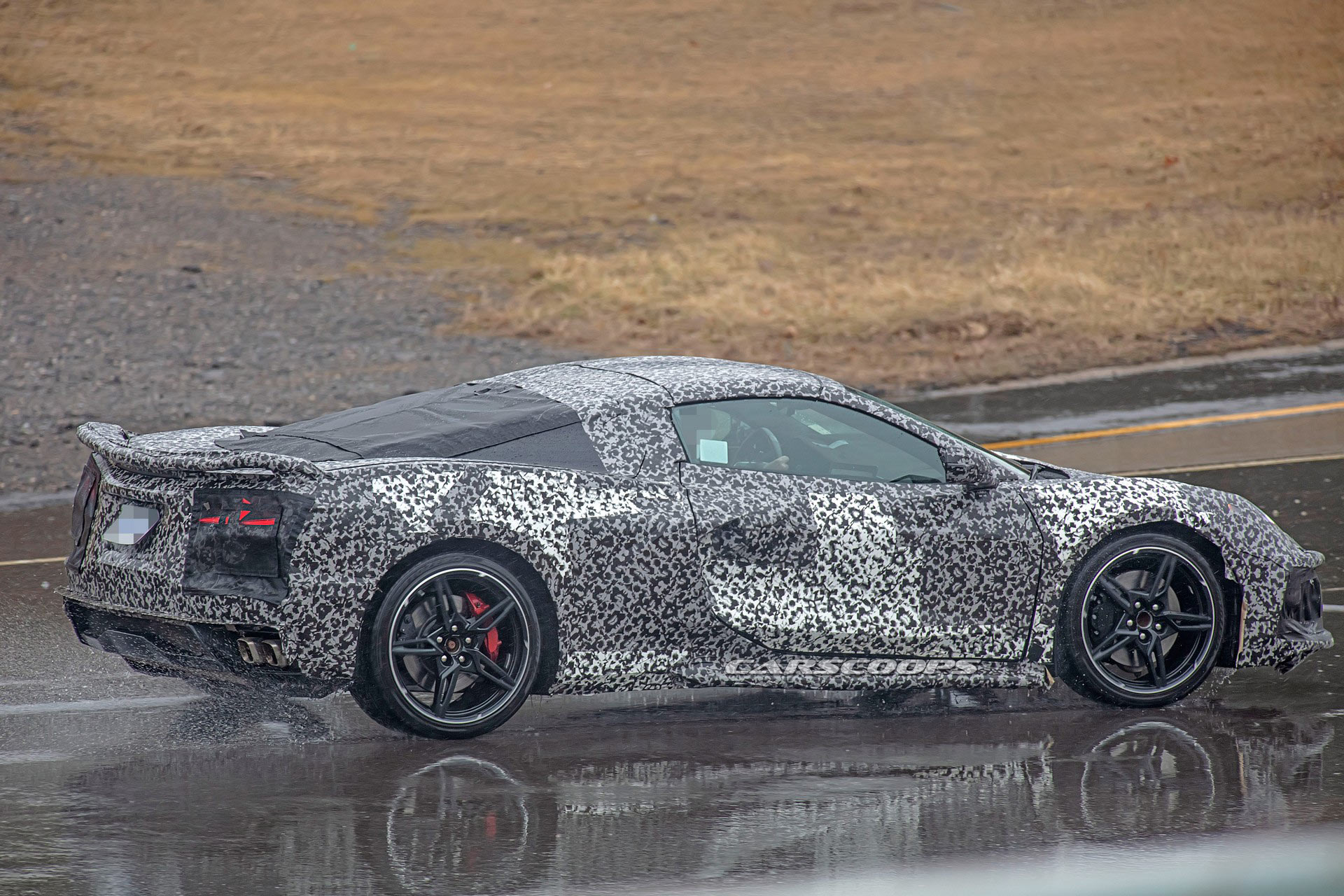 2020-Corvette-C8-5 Did A 2020 Corvette C8 Crash At Virginia Racetrack? GM Says I Don’t Think So