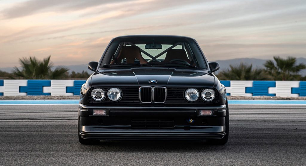  Redux Does A Singer Not On 911s But BMW’s Iconic E30 M3