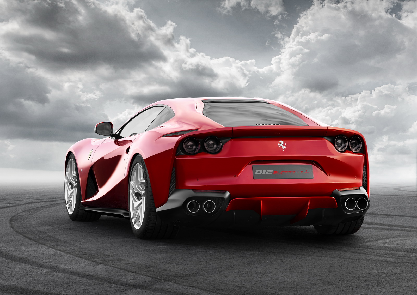 Ferrari-V12-2 Ferrari Wants To Keep Its Glorious V12 Without Making It A Hybrid