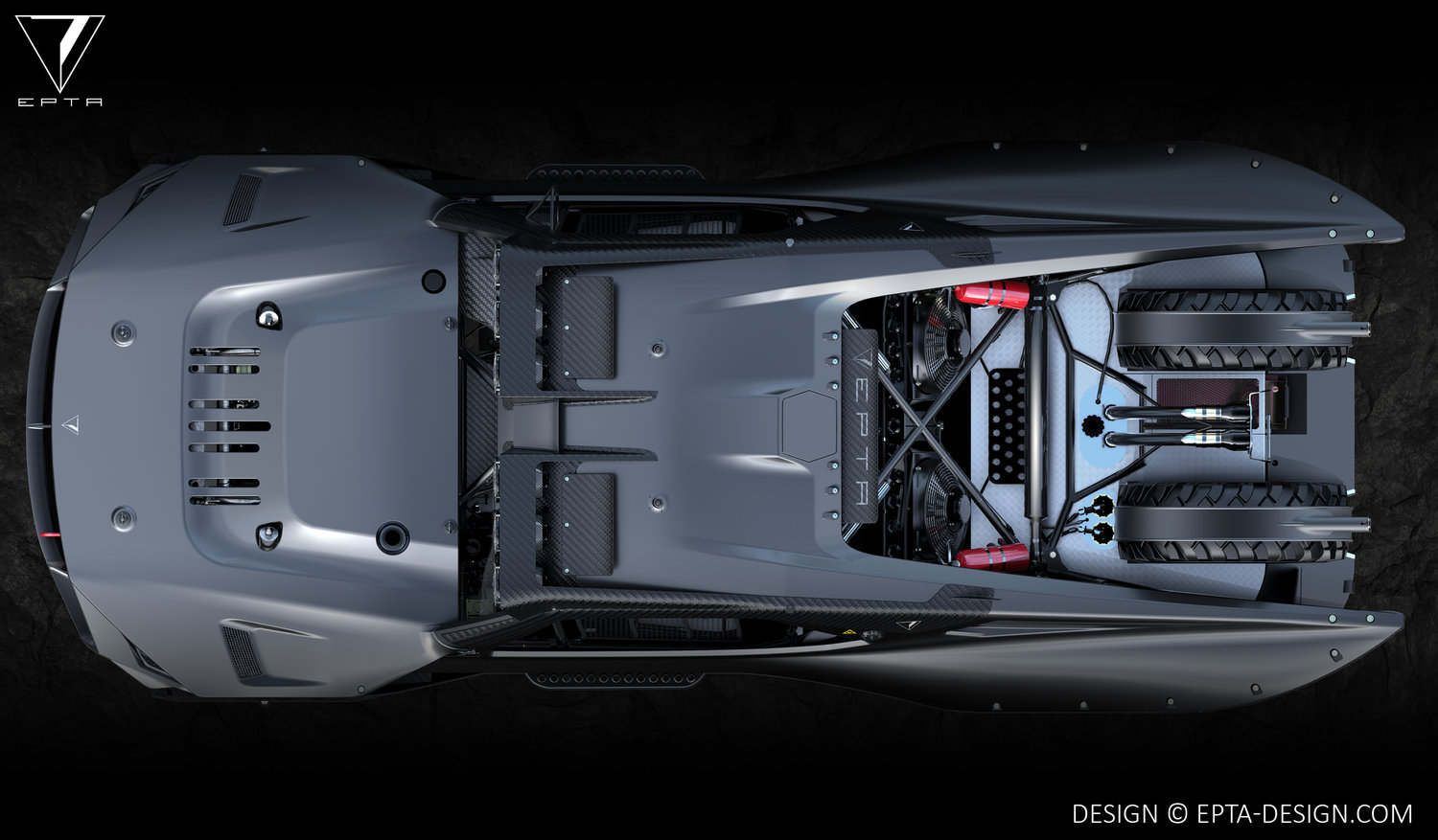 EPTA-Desert-Storm-9 Part Batmobile, Part Off-Road Monster: Meet The Desert Storm Trophy Truck