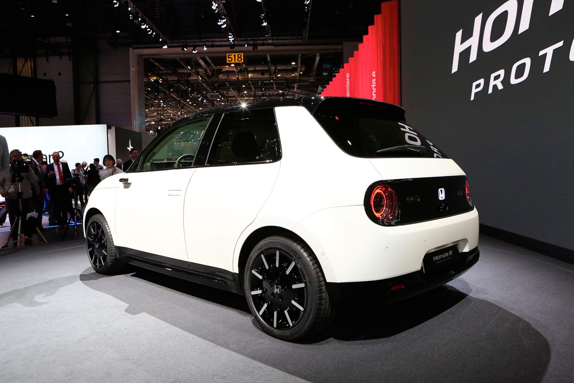 89 Honda Already Has 15,000 Registrations Of Interest For e Prototype RWD EV