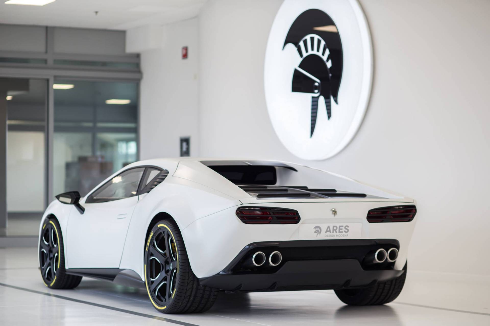 Ares Design Panther Project 1 13 Ares Design Panther Resurrects De Tomaso Pantera As 641HP Coachbuilt Huracan