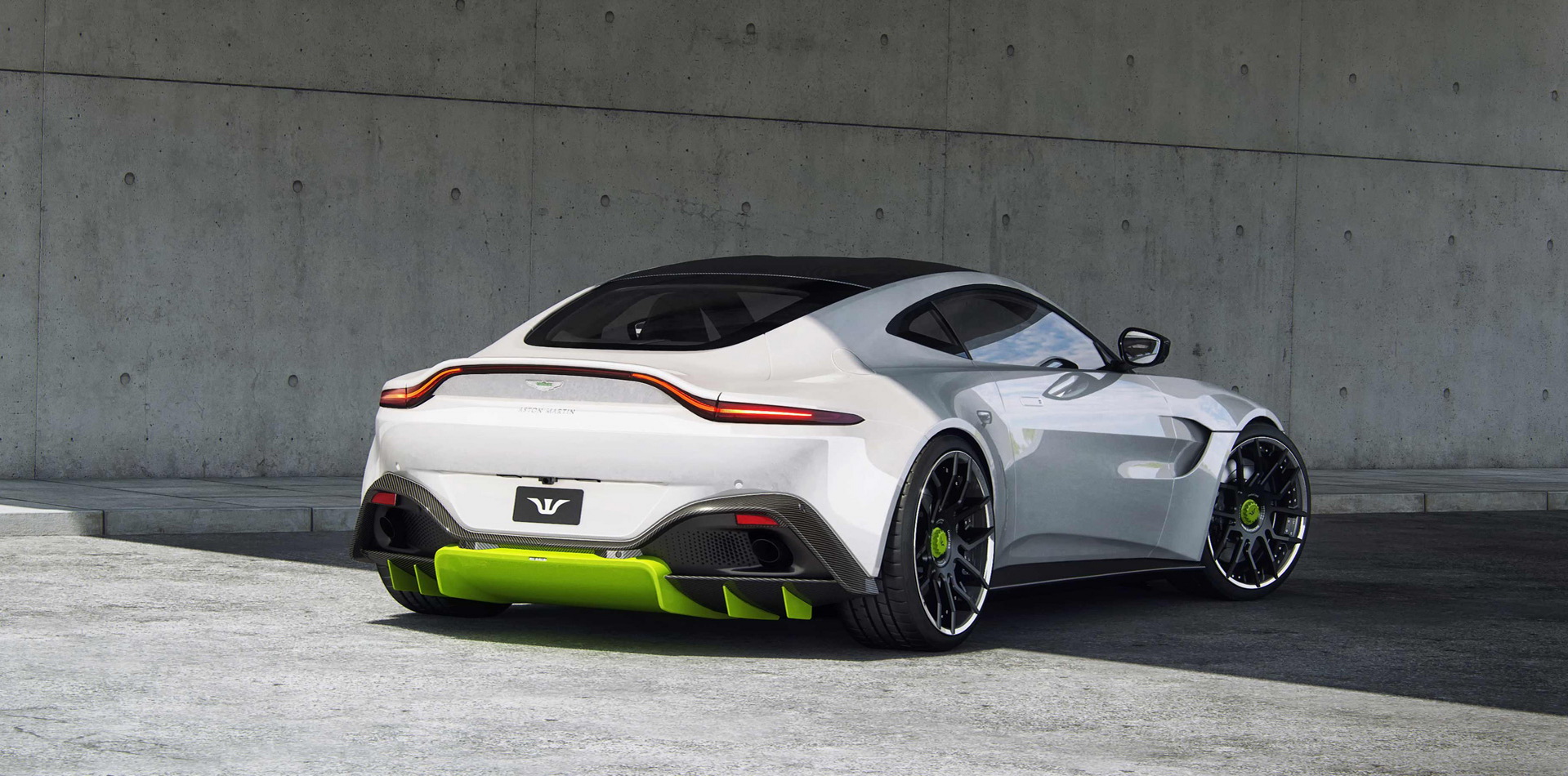 Aston-martin-vantage-wheelsandmore-06 Wheelsandmore Turns New Aston Martin Vantage Into 671HP Bruiser
