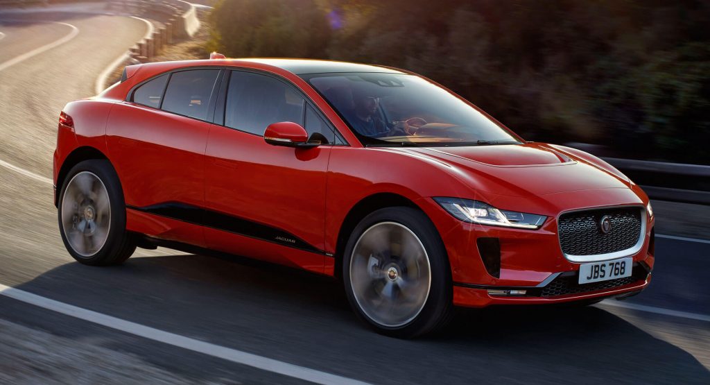  Jaguar I-Pace Is The 2019 European Car Of The Year Winner After Tie-Breaker With Alpine A110