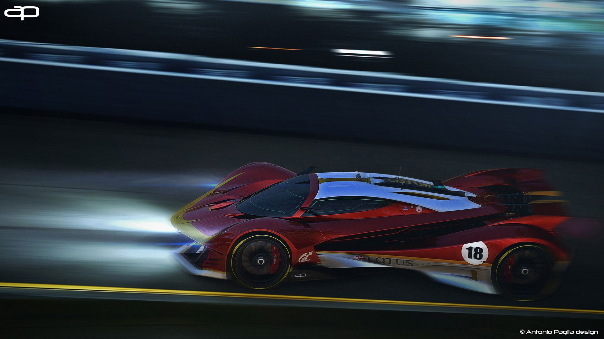 Lotus-Hypercar-Concept-24 That’s A Wonderfully Evil Vision About A Possible Lotus Hypercar