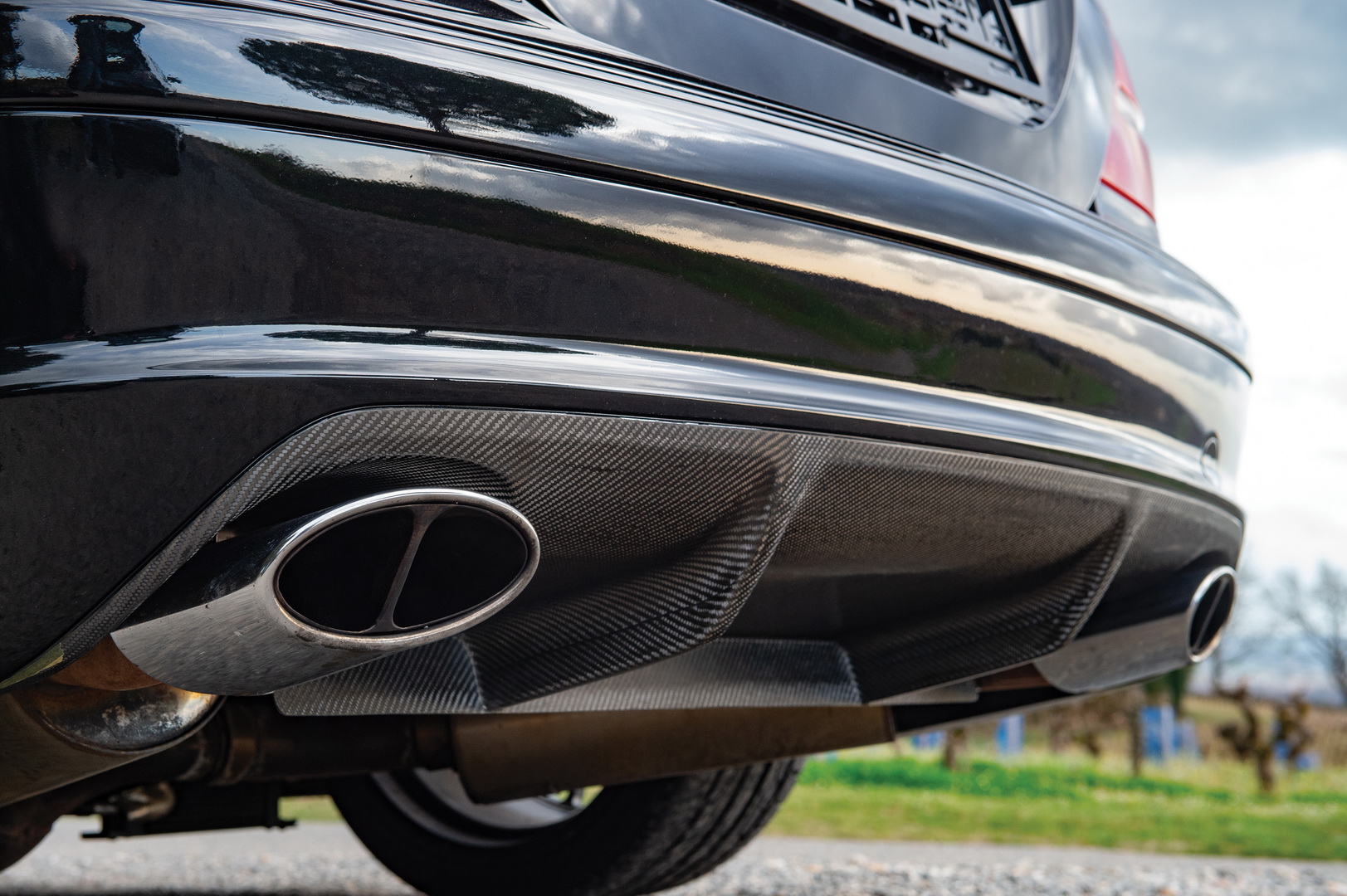 2005 mercedes-benz clk dtm 14 Mercedes-Benz CLK DTM Laughs In The Face Of The New AMG GT R