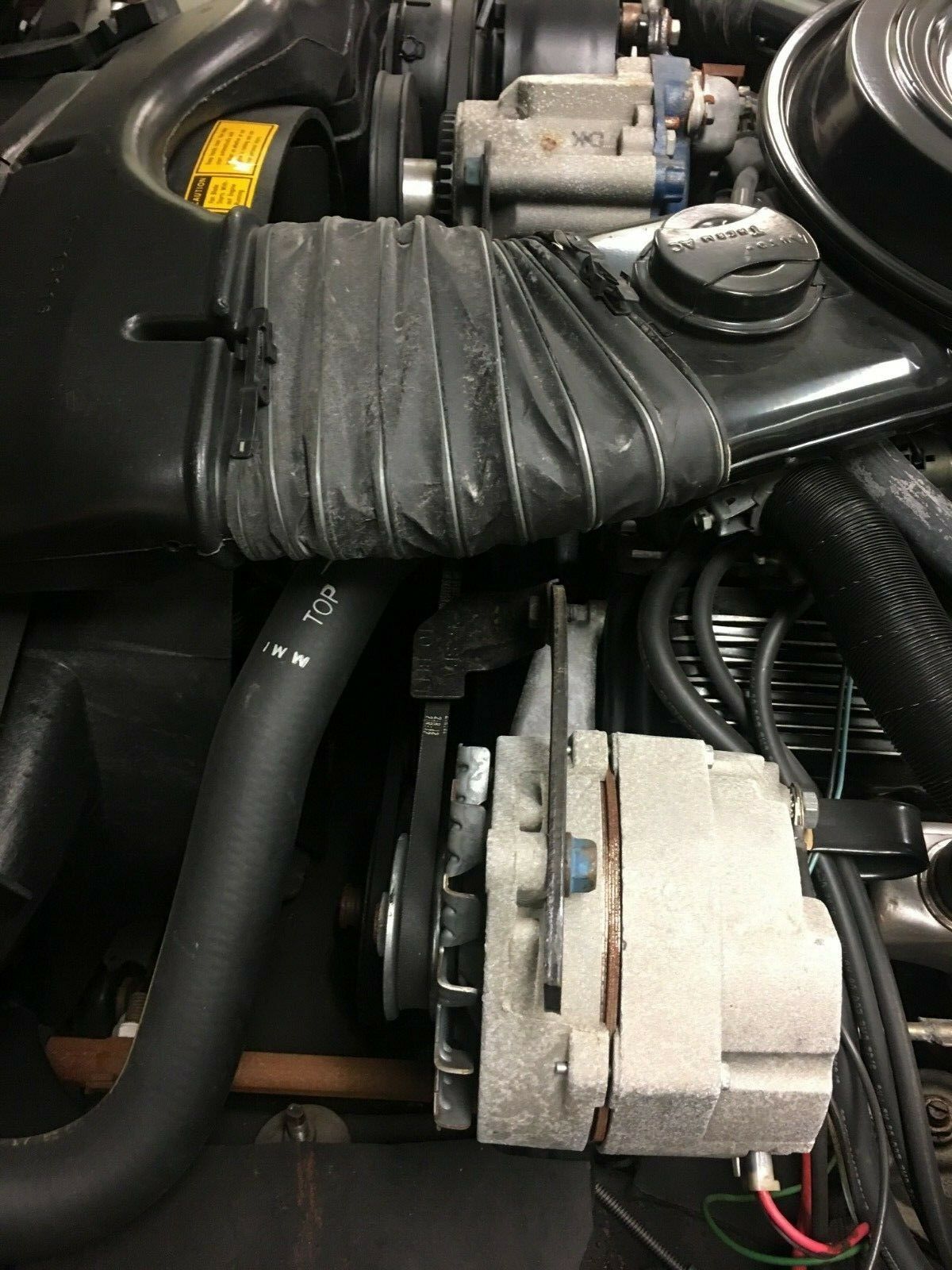 C3-Corvette-16 1980 Chevrolet Corvette L-82 Barn Find With 1,477 Miles Is A True Time Capsule