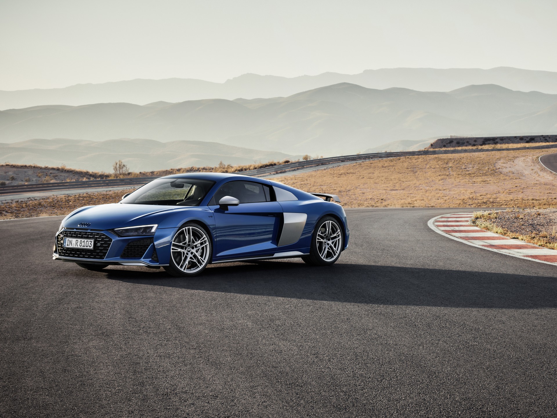 2020 Audi R8-1 Updated 2020 Audi R8 Makes Stateside Debut In NY, Starts At $170,000