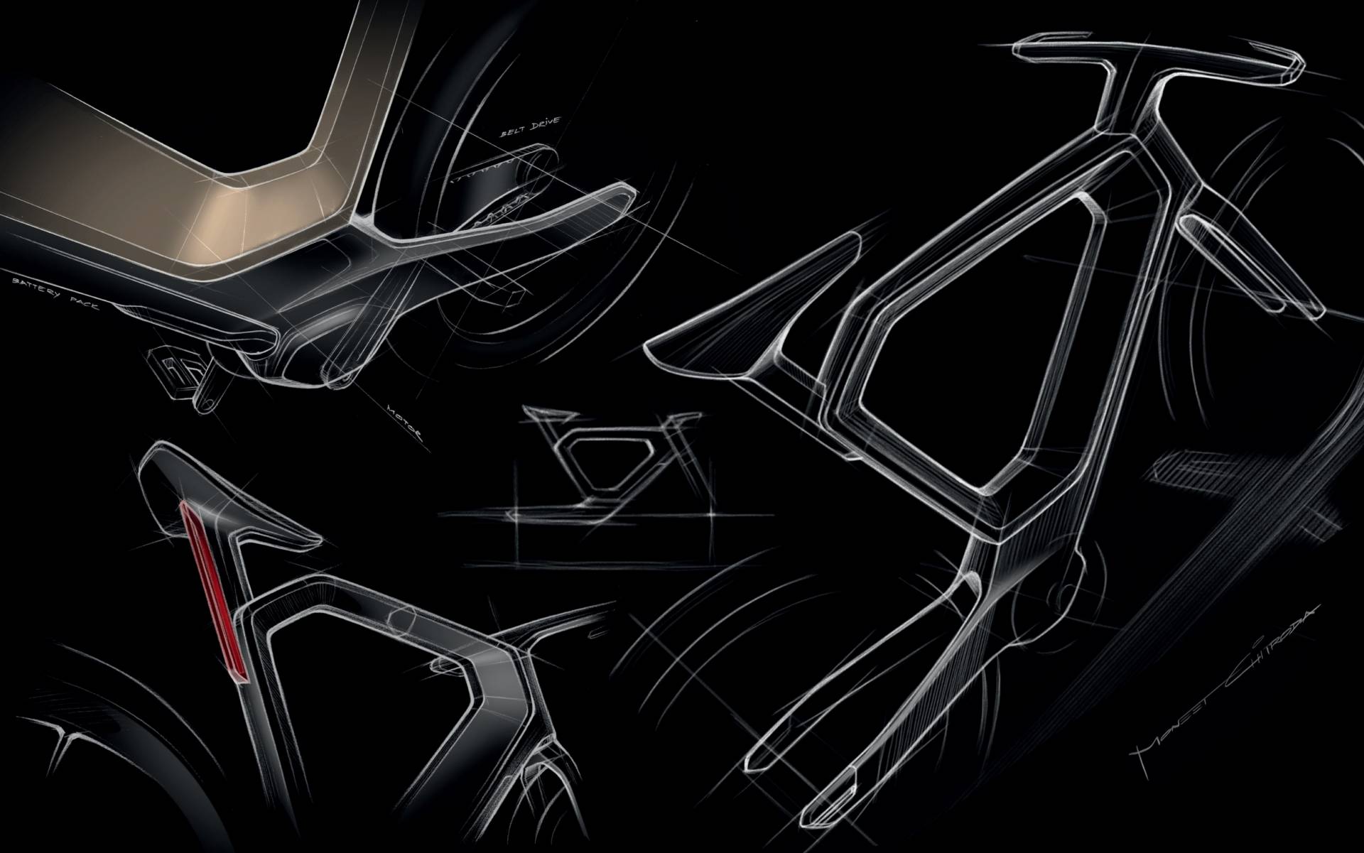 Renault Kangoo ZE Concept 1 Electric Renault Kangoo ZE Concept Previews Next-Generation Compact Van Coming In 2020